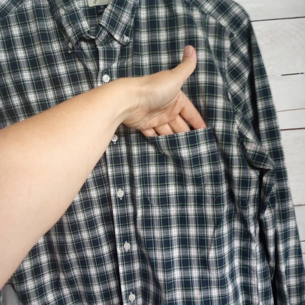 J. Crew crew mens